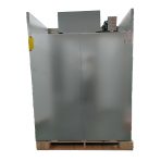 221004 - Upright Double Door Freezer - 1375L (GN1410BT) - Image 5