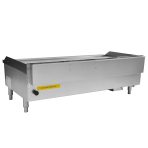 101082 - Gas Countertop Griddle - 5 Control - Image 2
