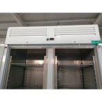 221004 - Upright Double Door Freezer - 1375L (GN1410BT) - Image 3
