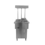 161009 - Freestanding Electric Fries Station (Chip Dump) - Image 2