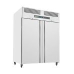 221004 - Upright Double Door Freezer - 1375L (GN1410BT)