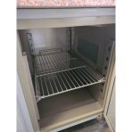 221033 - 3 Door Refrigerated Pizza Counter with Granite Worktop - 485L (PZ3600) - Image 4