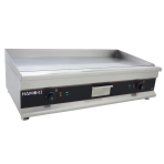 291010 - Electric Countertop Chrome Plated Griddle - Flat 100cm - Image 4