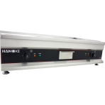 291010 - Electric Countertop Chrome Plated Griddle - Flat 100cm - Image 5
