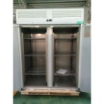 221004 - Upright Double Door Freezer - 1375L (GN1410BT) - Image 2