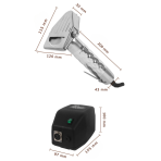 321011 - Straight Electric Kebab Slicer - Image 6