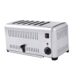 601002 - Electric Toaster - 6 Slots - Image 2