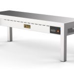 OVERSHELF CERAMIC HEATED 1 LEVEL 1400
4 HEATERS OF 250W