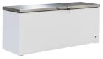 CHEST FREEZER SS COVER 635 L