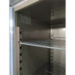 221004 - Upright Double Door Freezer - 1375L (GN1410BT) - Image 4