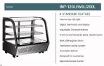 251008 - Countertop Display Cooler - 160L - Image 2
