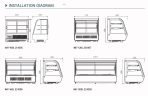 251008 - Countertop Display Cooler - 160L - Image 4