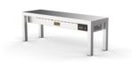OVERSHELF CERAMIC HEATED 1 LEVEL 1000 3 HEATERS OF 250W