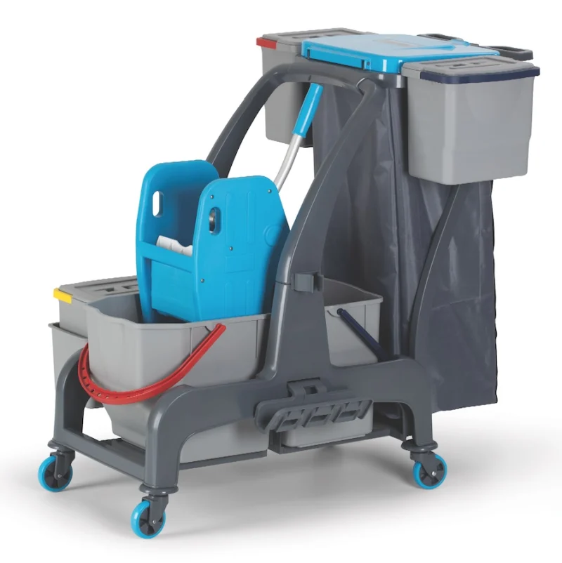 CLEANING TROLLEY PROCART JET 736S