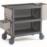 SERVICE TROLLEY PROCART 221