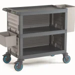 SERVICE TROLLEY PROCART 221