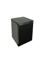 FREEZER SS 1 DOOR 200L, image 3