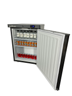 REFRIGERATOR SS 1 DOOR 200L - Image 5
