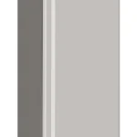 REFRIGERATOR SS 1 DOOR 400L