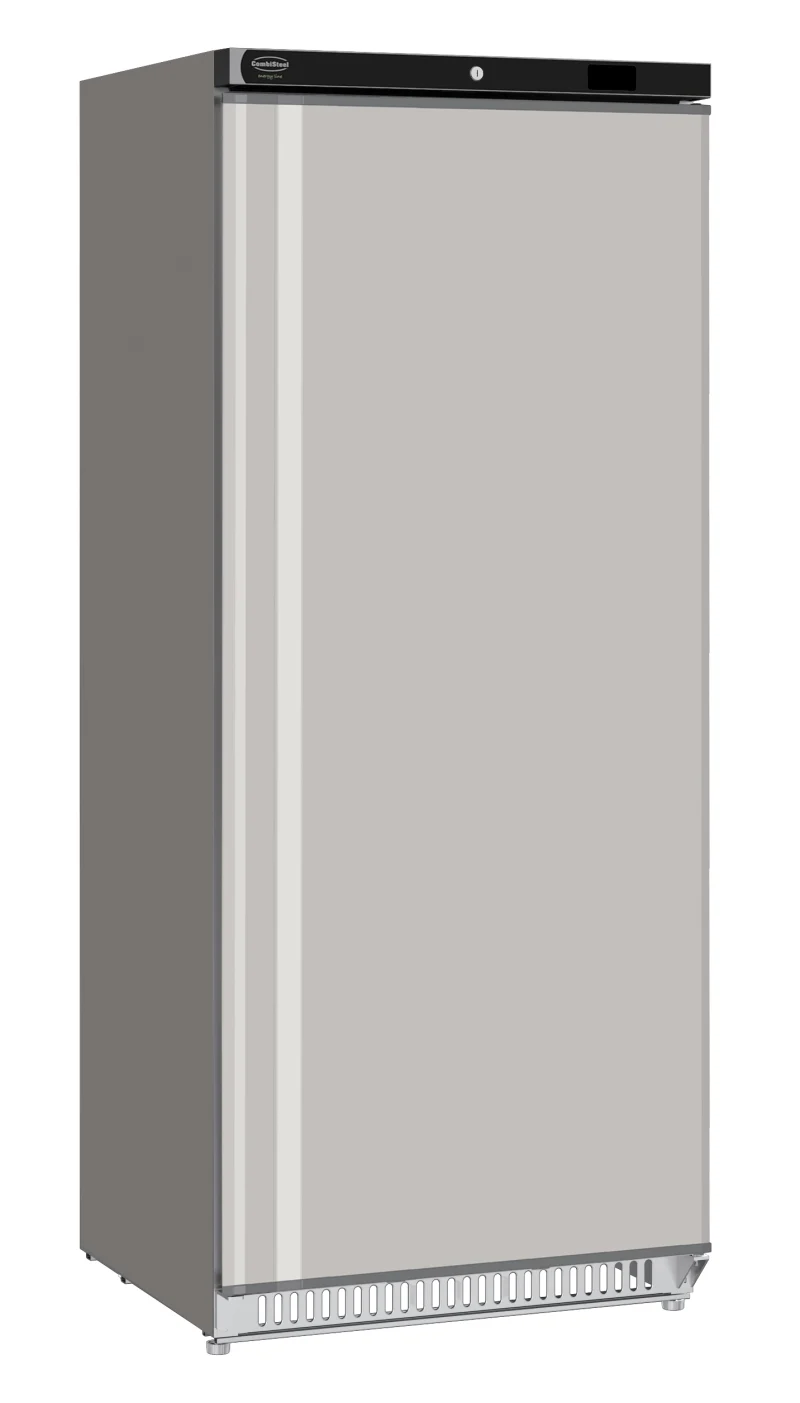 FREEZER SS 1 DOOR 600L