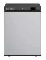 REFRIGERATOR SS 1 DOOR 200L, image 2