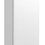 REFRIGERATOR WHITE 1 DOOR 400L