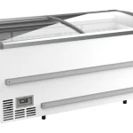 SUPERMARKET CHEST FREEZER WHITE 1880 MANUAL DEFROST