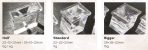 ICE CUBE MAKER 55KG/24H - Image 8