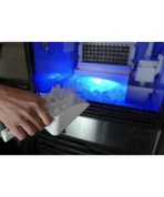 ICE CUBE MAKER 55KG/24H, image 11