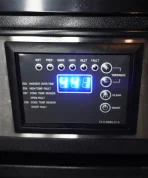 ICE CUBE MAKER 36KG/24H, image 12