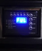 ICE CUBE MAKER 36KG/24H, image 13