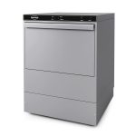 DISHWASHER FRONTLOADER ENT 500-230 DP DDE 
WITH DRAIN PUMP AND DETERGENT DISPENSER