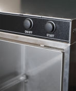 DISHWASHER FRONTLOADER ENT 500-230 DP 
WITH DRAIN PUMP - Image 5