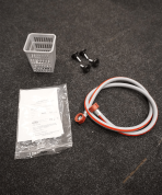 DISHWASHER FRONTLOADER ENT 500-230 DP 
WITH DRAIN PUMP - Image 15