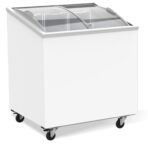 CHEST FREEZER GLASS COVER 198 L