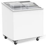 CHEST FREEZER GLASS COVER 198 L