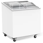 CHEST FREEZER GLASS COVER 198 L