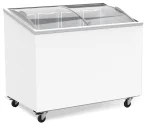 CHEST FREEZER GLASS COVER 297 L