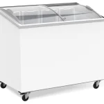 CHEST FREEZER GLASS COVER 297 L