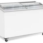 CHEST FREEZER GLASS COVER 397 L