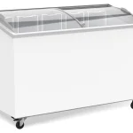 CHEST FREEZER GLASS COVER 397 L