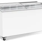 CHEST FREEZER GLASS COVER 461 L