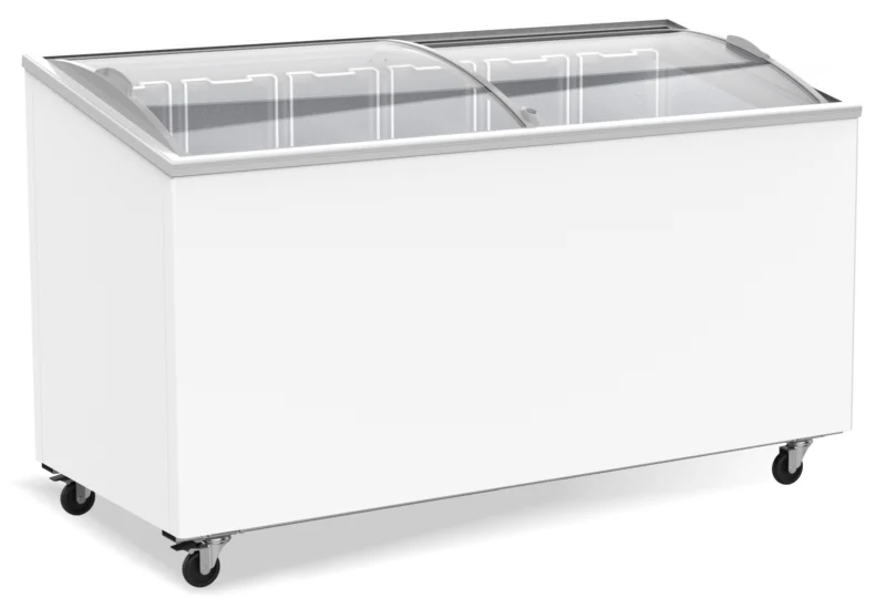 CHEST FREEZER GLASS COVER 461 L