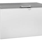 CHEST FREEZER SS COVER 407 L