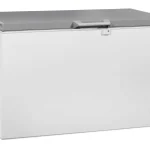 CHEST FREEZER SS COVER 407 L
