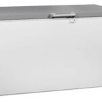 CHEST FREEZER SS COVER 469 L