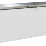 CHEST FREEZER SS COVER 635 L