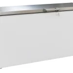 CHEST FREEZER SS COVER 635 L