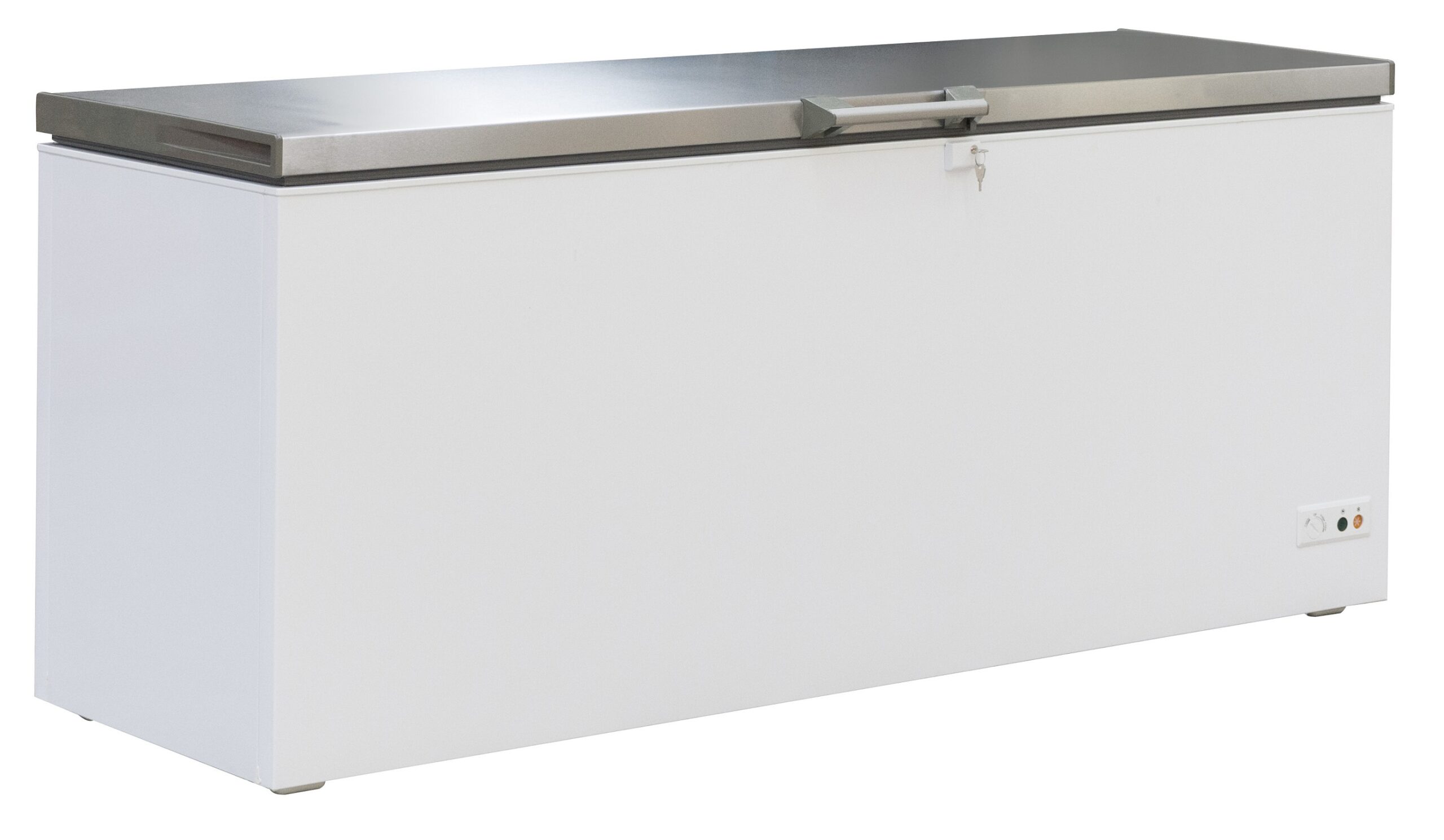 7151.1125-14480.jpg CHEST FREEZER SS COVER 635 L - Image 1