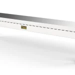 OVERSHELF CERAMIC HEATED 1 LEVEL 1600 4 HEATERS OF 250W